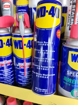 WD-40 Multi Use Lubricants 500ml