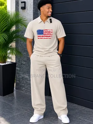 Men Luxury 2 PCS