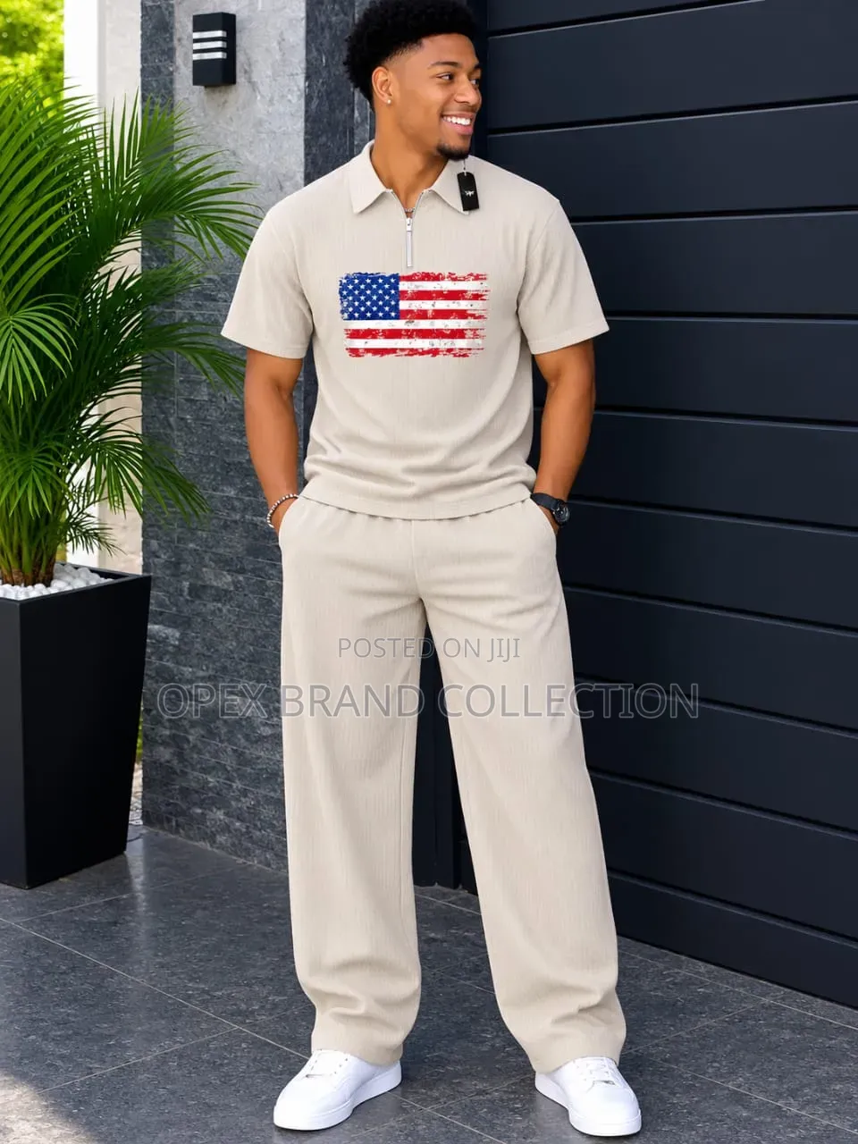 Men Luxury 2 PCS