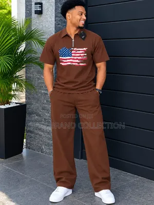 Men Luxury 2 PCS