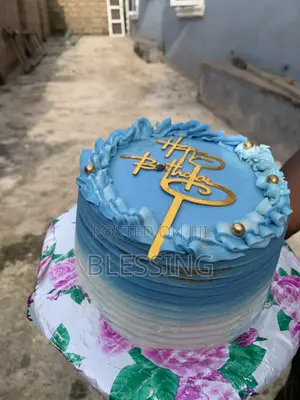 Beautiful Birthday Cakes — Bee’s Kitchen