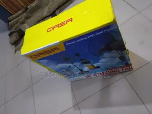 Affordable 18 Inch Qasa Dual Power Standing Fan