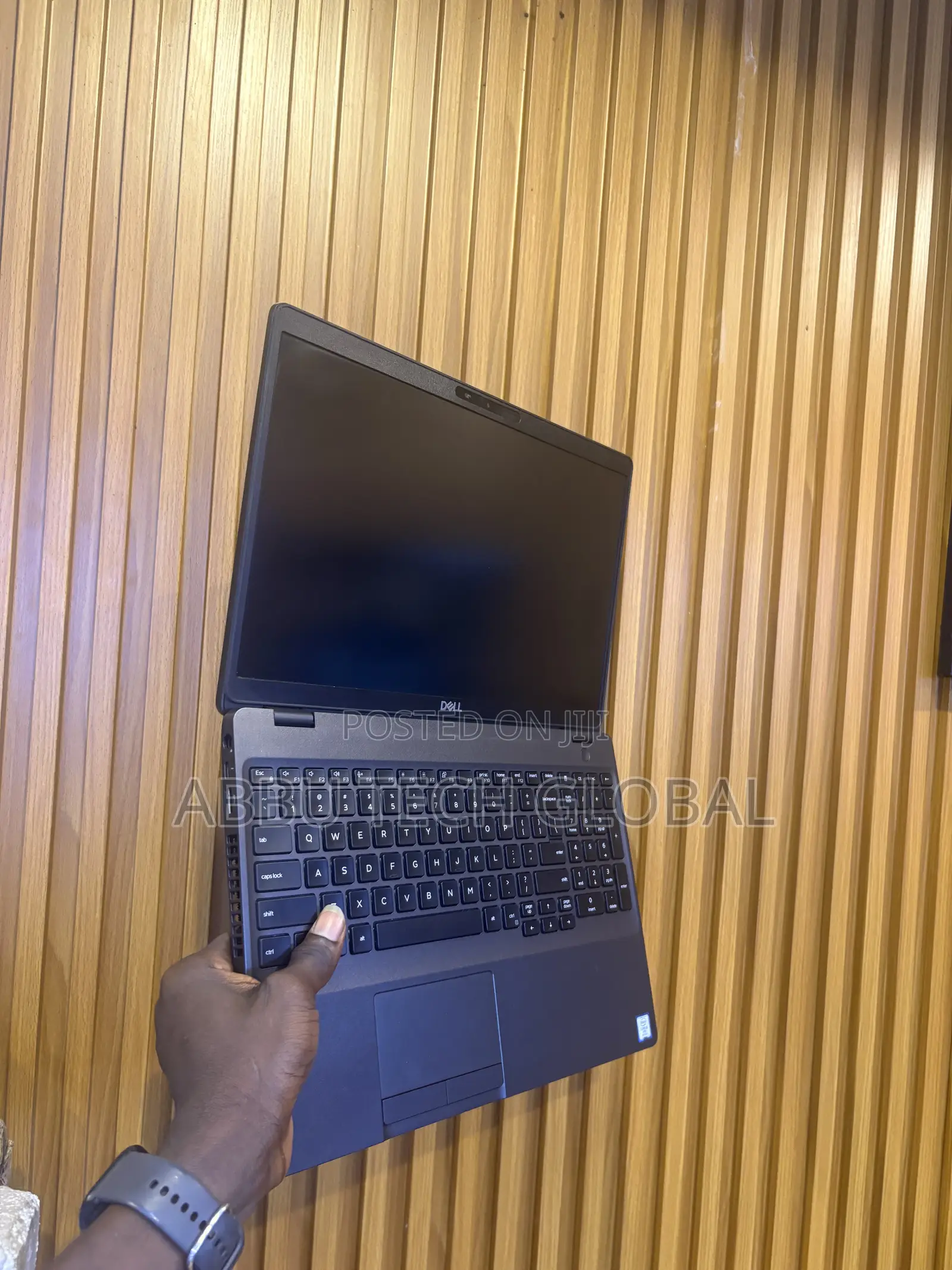 Laptop Dell Latitude 5501 8GB Intel Core i5 SSD 256GB