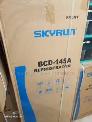 150Litres Skyrun Refrigerator