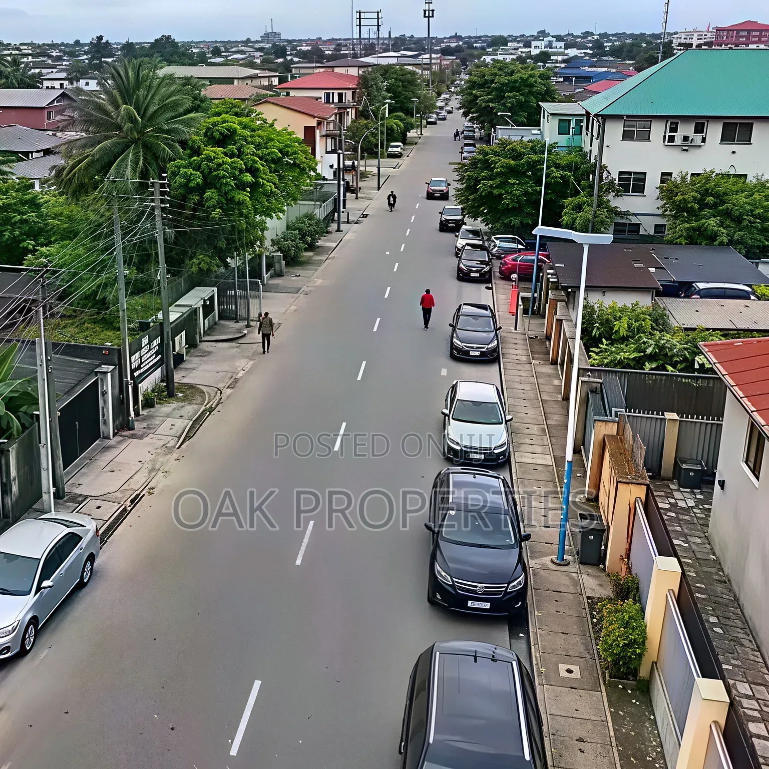 4 Bedroom Semi Detached House for Office Use at Old Gra