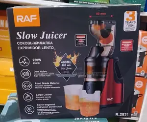 RAF Slow Juicer