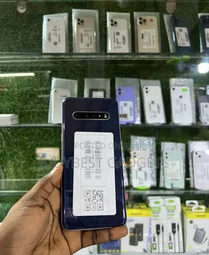 LG V60 ThinQ 5G UW 128 GB Blue