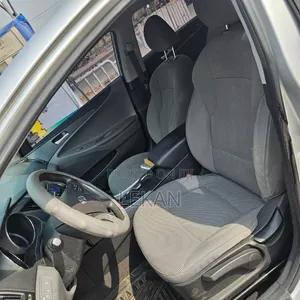 Hyundai Sonata 2013 Silver