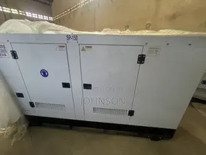 150kva Brand New Perkins Soundproof Diesel Generators 100% Copper 