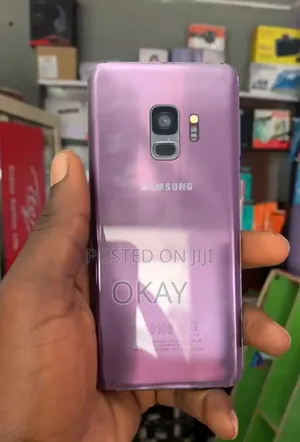 Samsung Galaxy S9 64 GB Purple