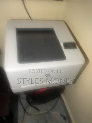 Neatly Used HP Color Laser Jet Pro Printer (M254nw) for Sale