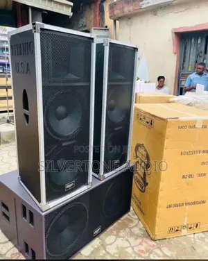 High Quality Titanic USA Speaker Model 125