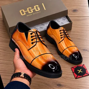 Luxury Men Shoes