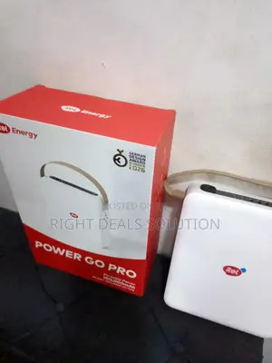 Itel PowerGo Pro Emergency Backup Power Supply