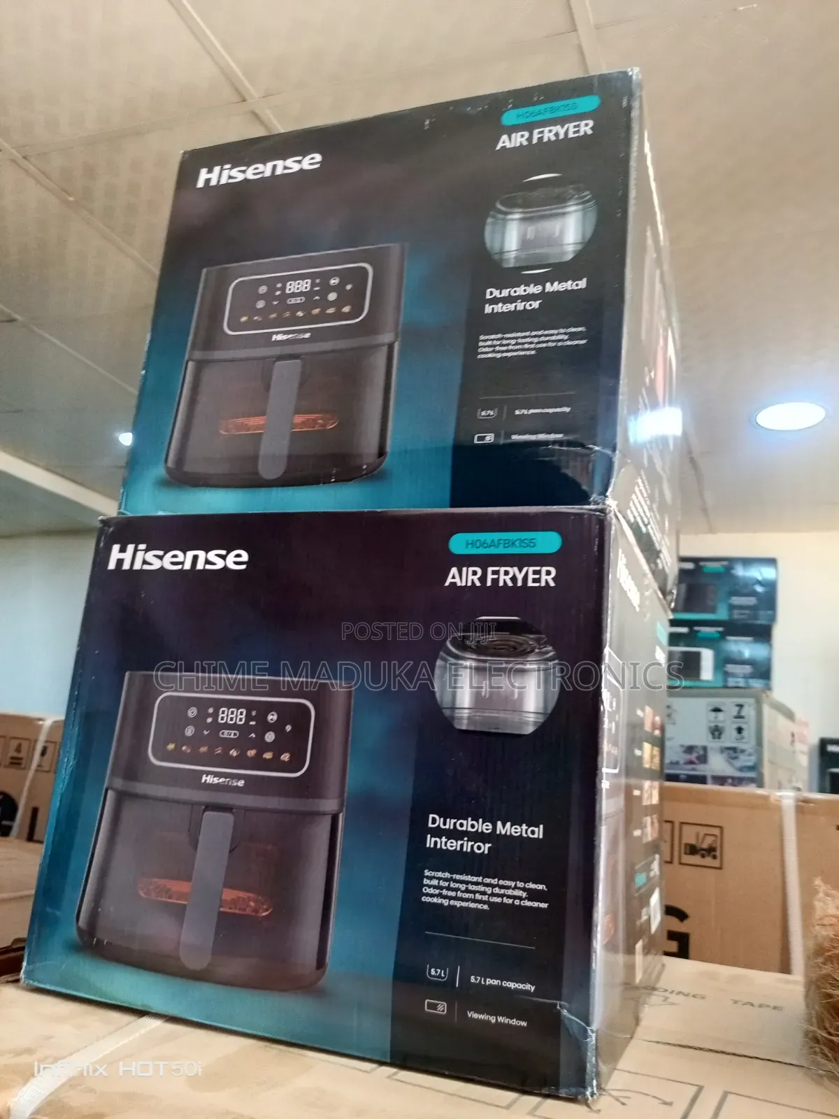 Hisense Air Fryer