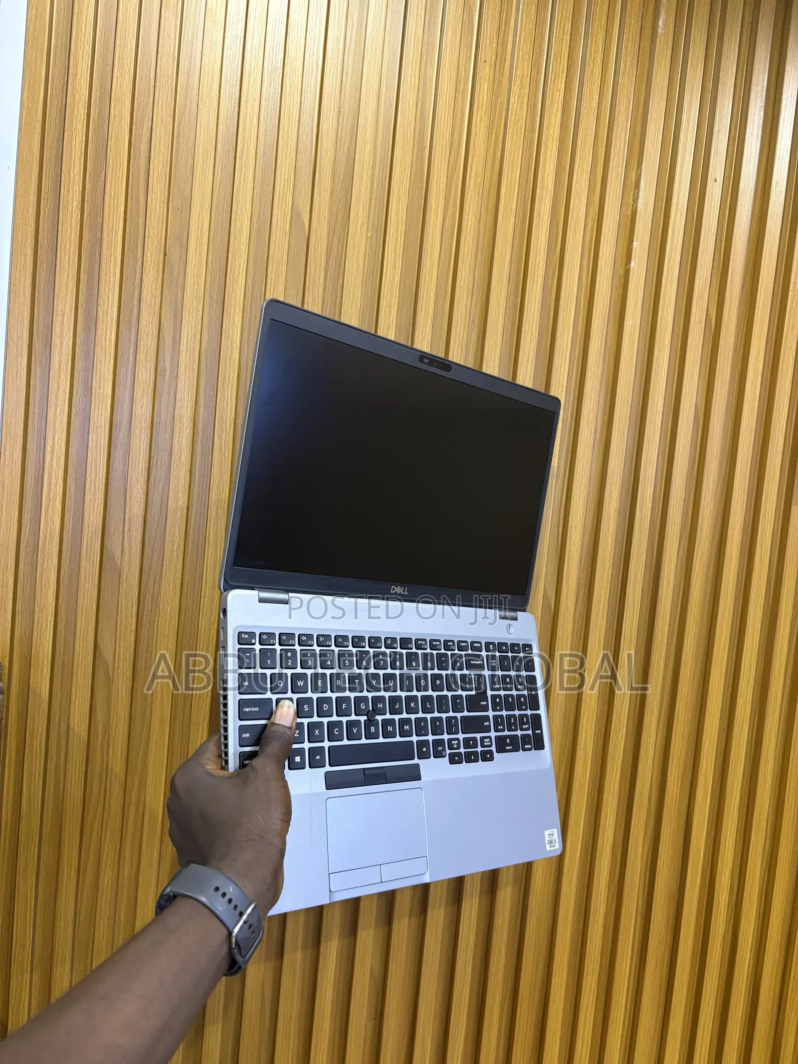 Laptop Dell Latitude 5510 8GB Intel Core i5 SSD 256GB