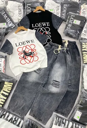 2pcs Teenage Girls Set
