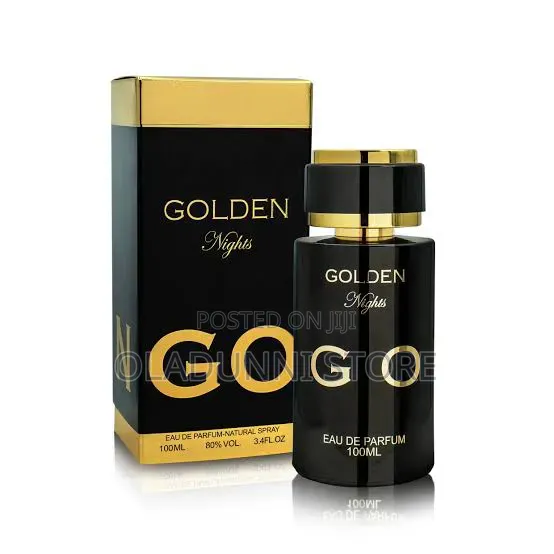 Golden Night