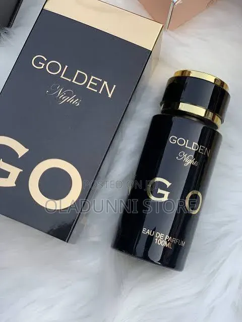 Golden Night