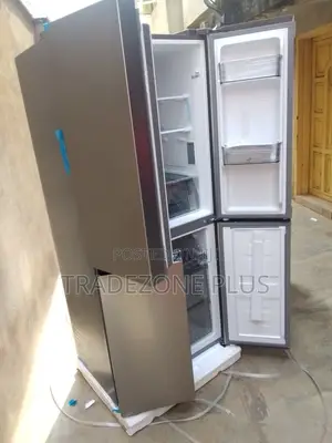 Hisense RQ-54WC Four-Door Refrigerator With Inverter System