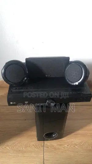 Use DVD Home Theater