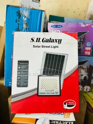 FG Solar Flood Lights