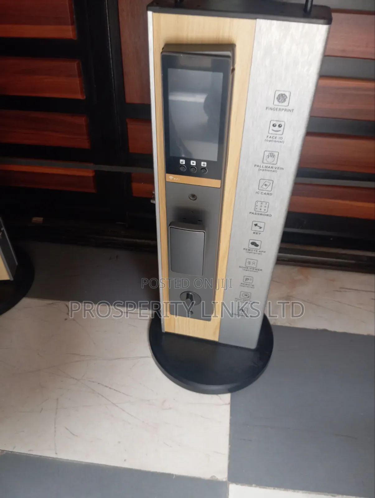 Door Smart Lock