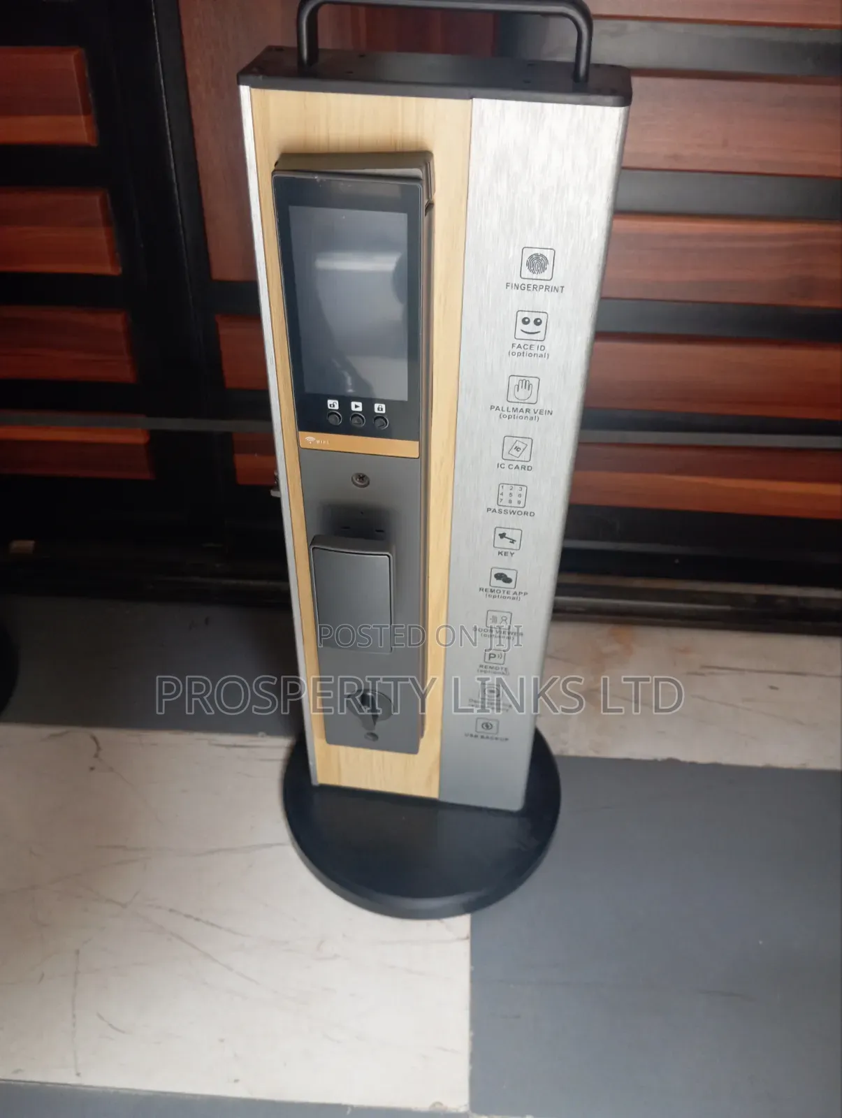 Door Smart Lock