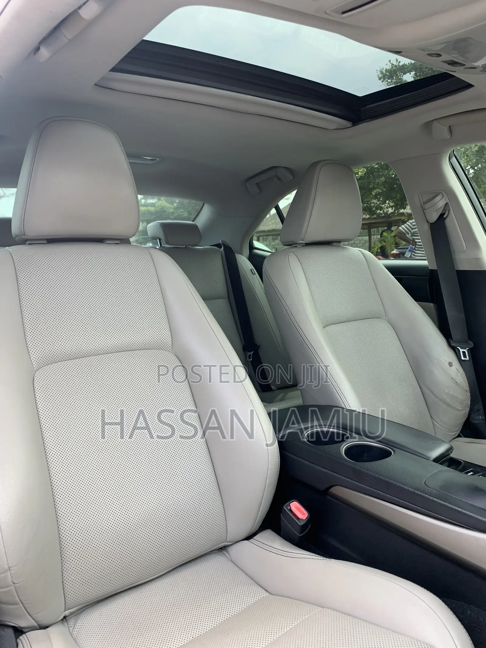 Lexus IS 250 4WD 2014 Silver