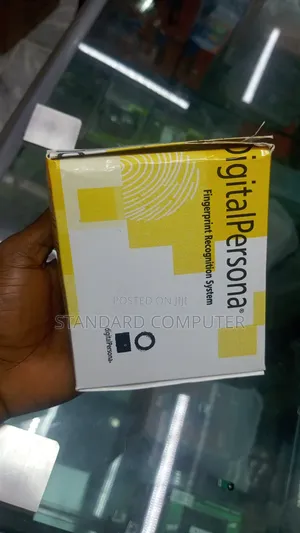 U Are U 4500 Fingerprint Scanner