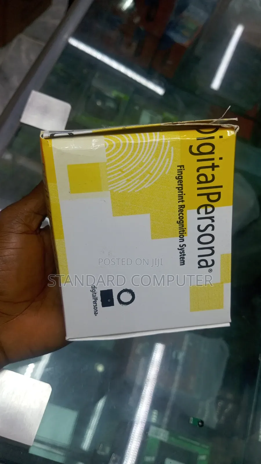 U Are U 4500 Fingerprint Scanner