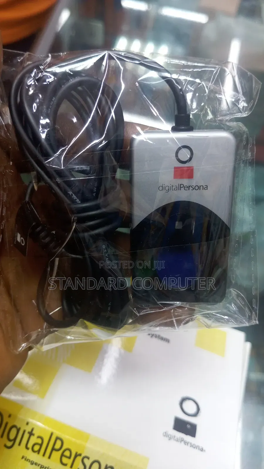U Are U 4500 Fingerprint Scanner
