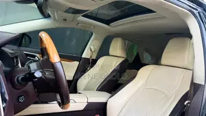 Lexus RX 350 AWD 2016 Black