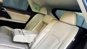 Lexus RX 350 AWD 2016 Black