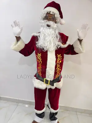 Non Inflatable Christmas Costumes
