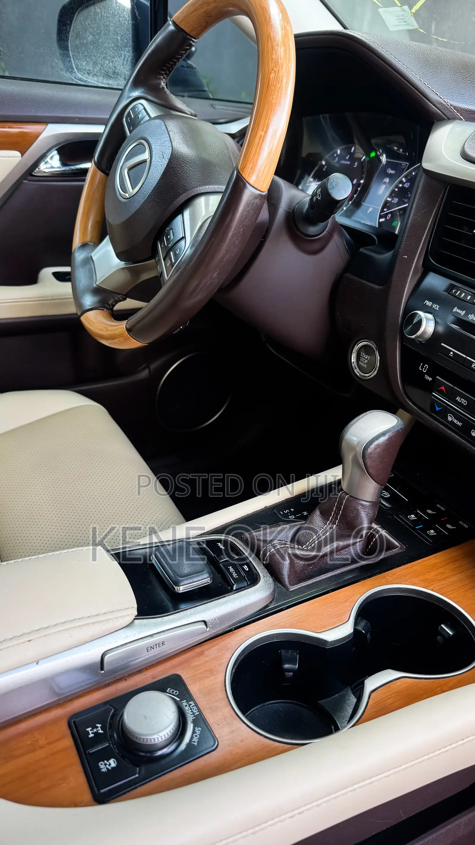 Lexus RX 350 AWD 2016 Black