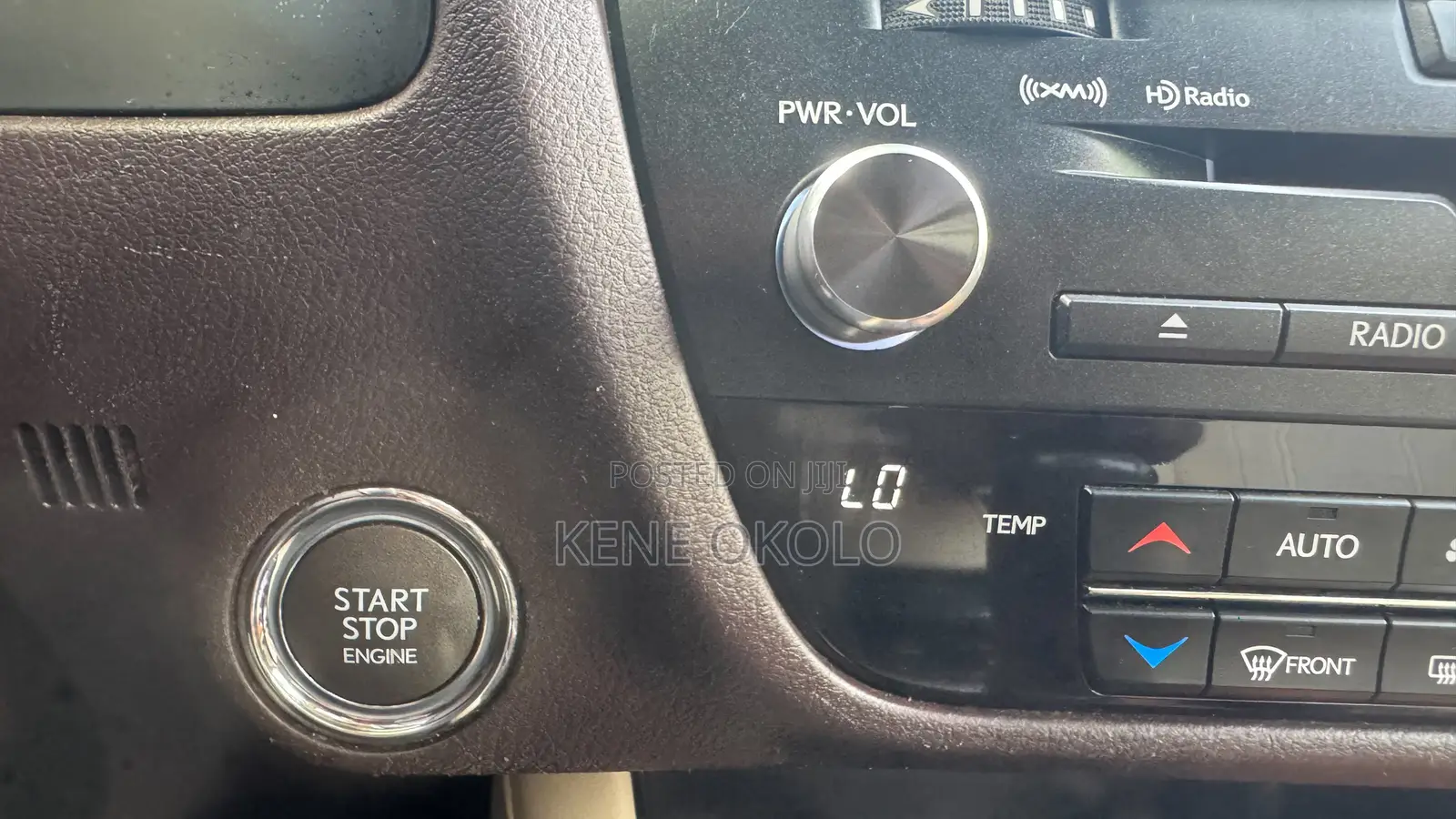 Lexus RX 350 AWD 2016 Black