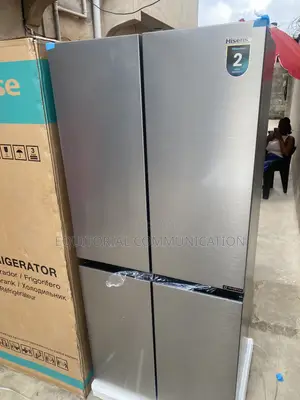 Hisense RQ-54WC 392L Inverter Refrigerator With Fresh Food Storage