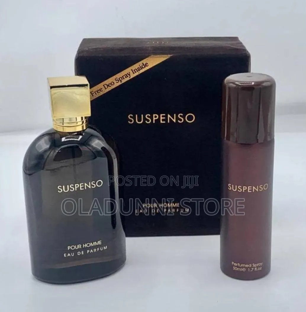 Suspenso Perf