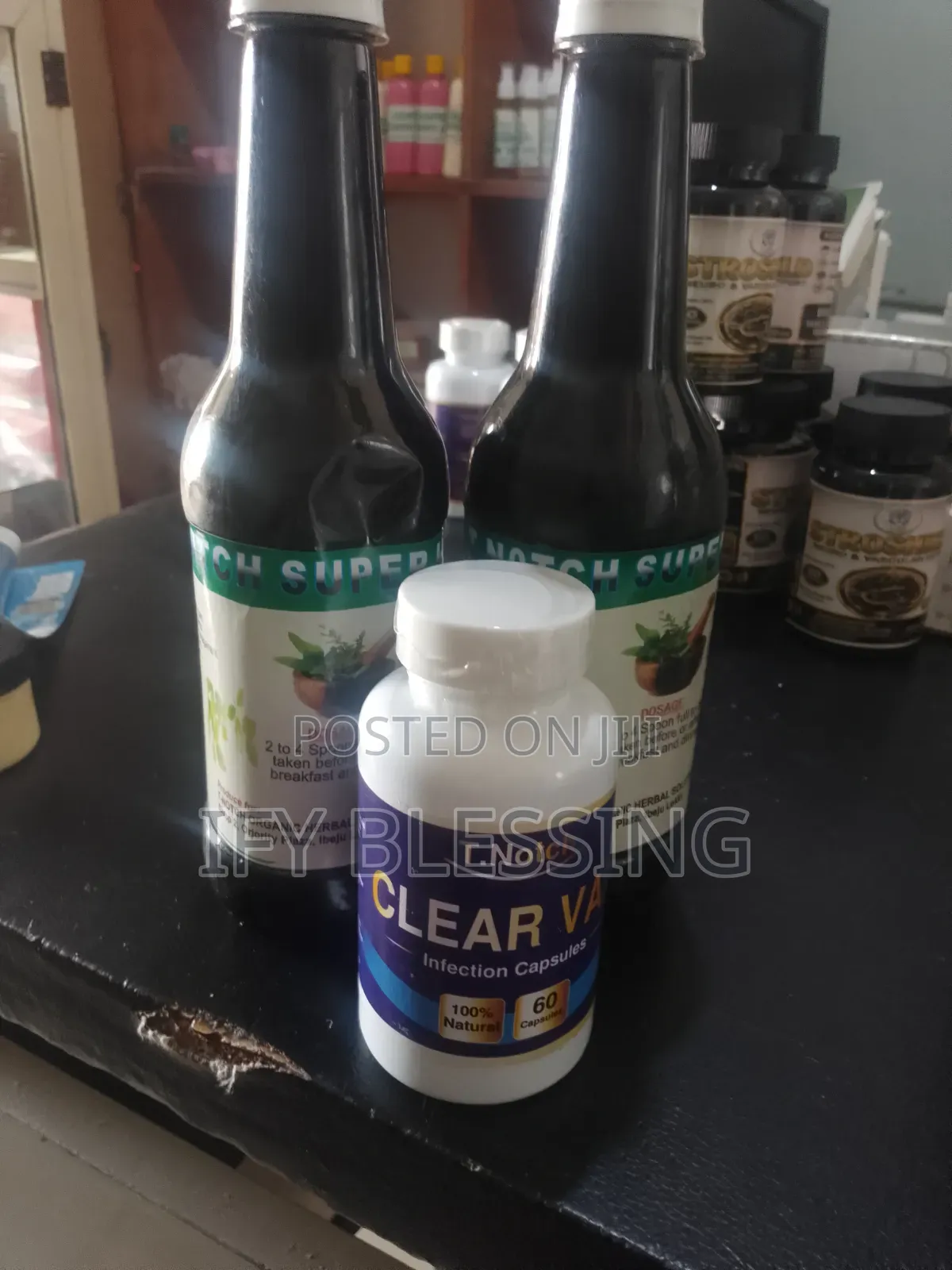 Super Herb's Shrink Overan Cyst Naturally Without Surgery,