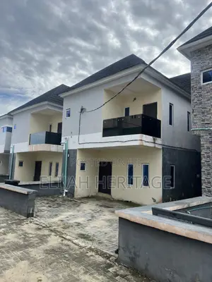 Furnished 4bdrm Duplex in Awoyaya for rent