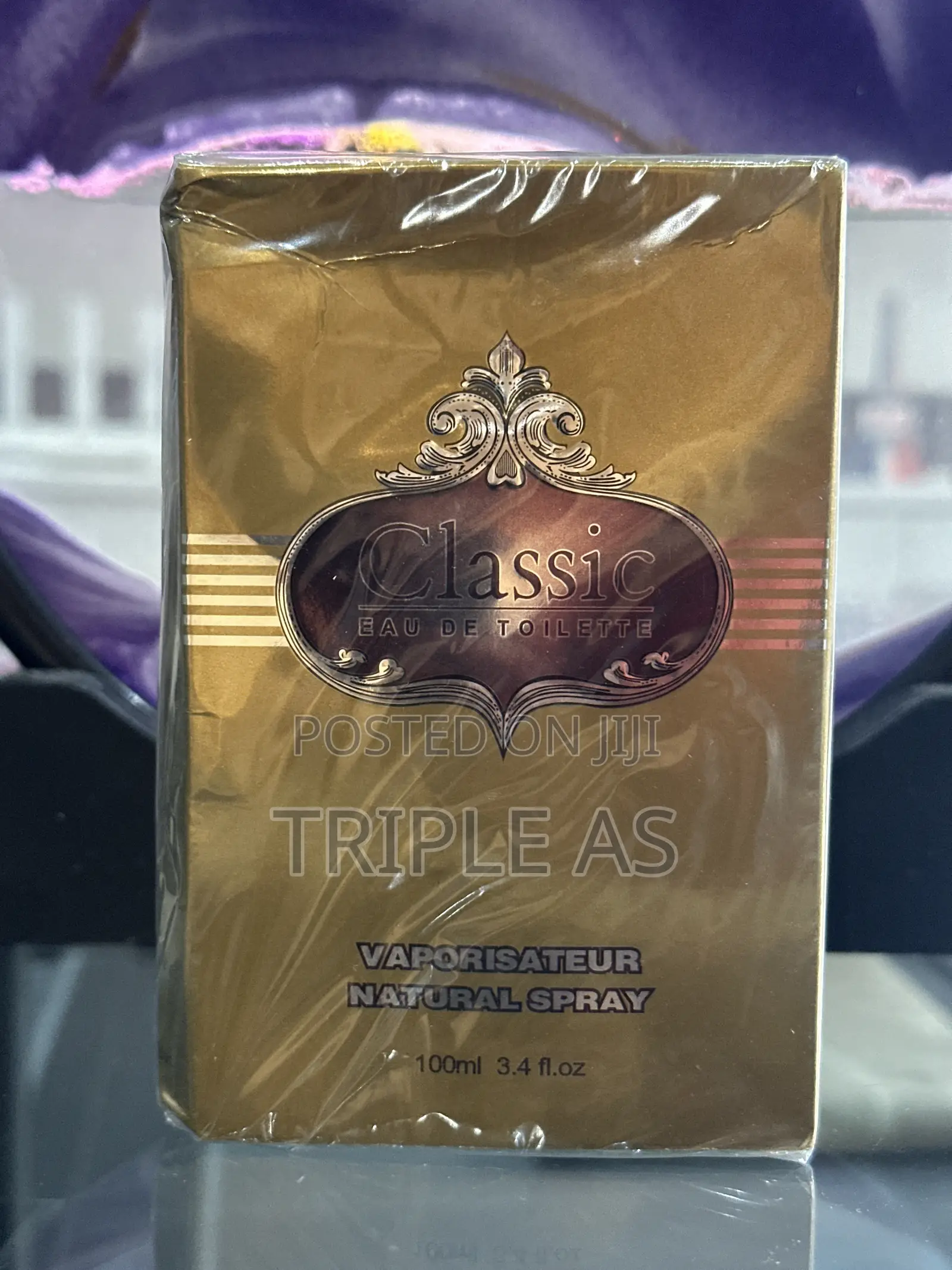 A Classic Eau De Toilette Spray