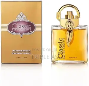 A Classic Eau De Toilette Spray