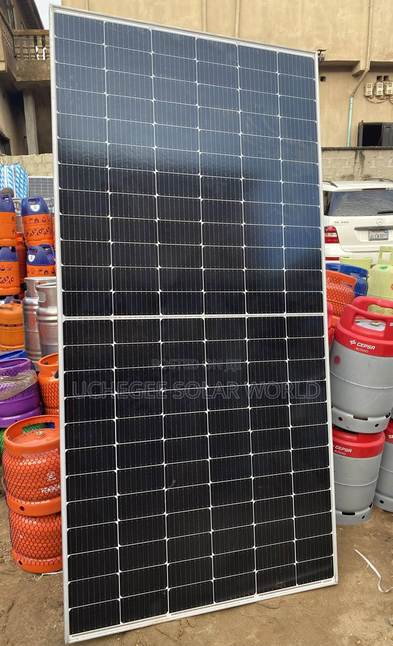 Solar Panels