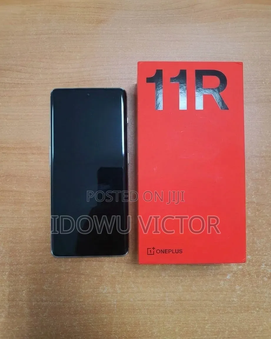OnePlus 11R 256 GB Red