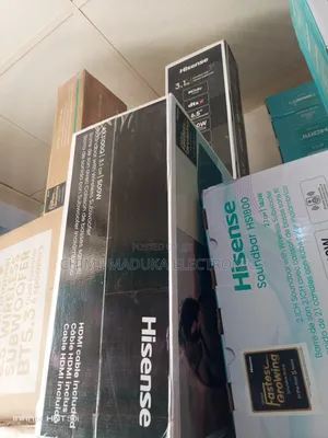 500watts Hisense Sound Bar