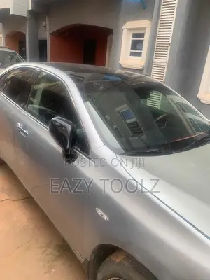 Lexus ES 350 2011 Silver