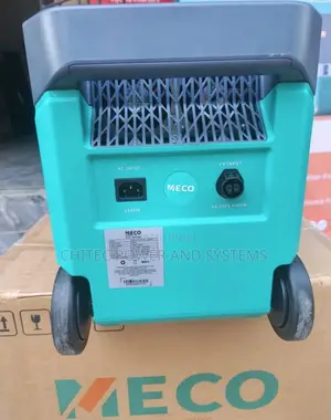 3.6Kwh Meco Solar Generator