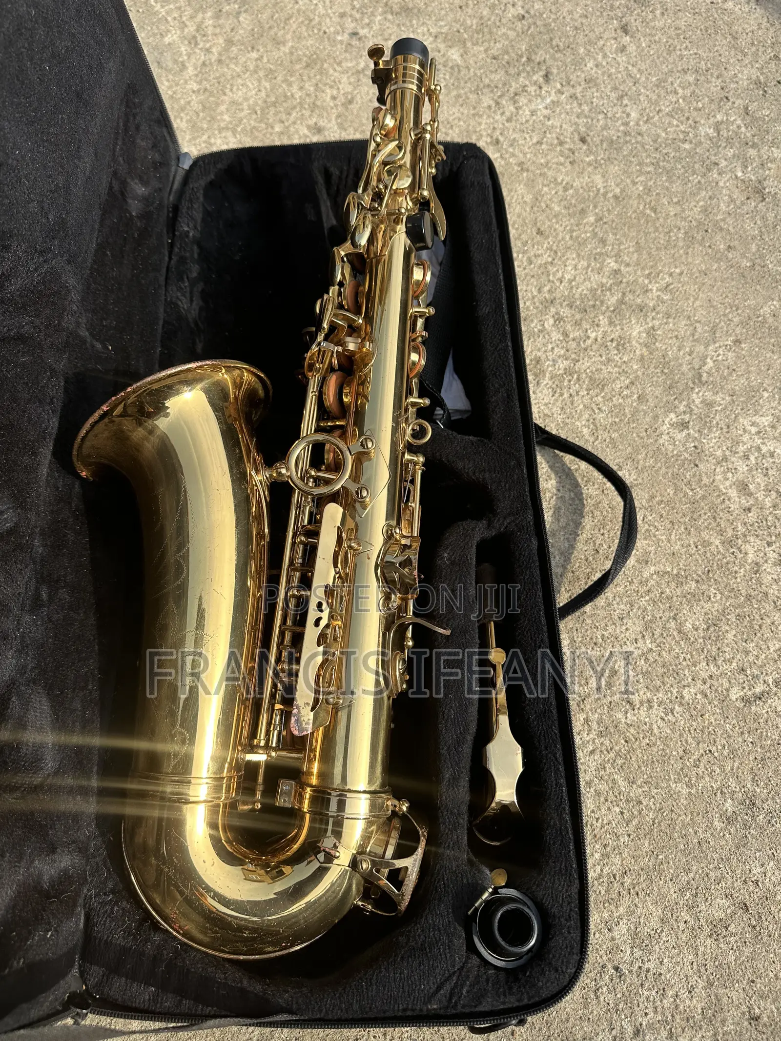 Mbat Usa Alto Saxophone