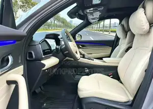 Geely Boyue 2025 Gray